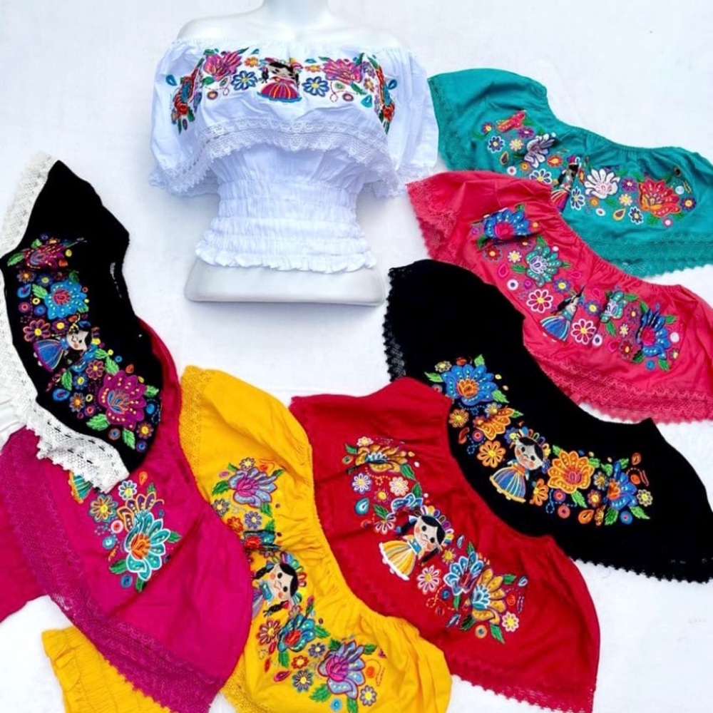 Tops handmade